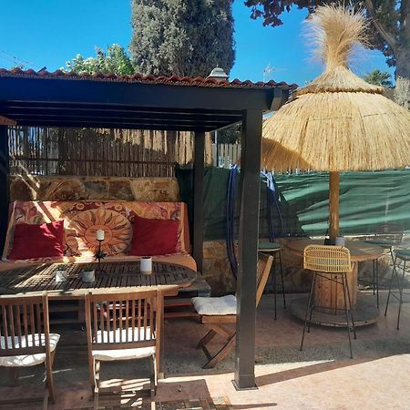 Bungalow Con Flamboyan En Maspalomas Βίλα Πλάγια ντελ Ινγκλές Εξωτερικό φωτογραφία